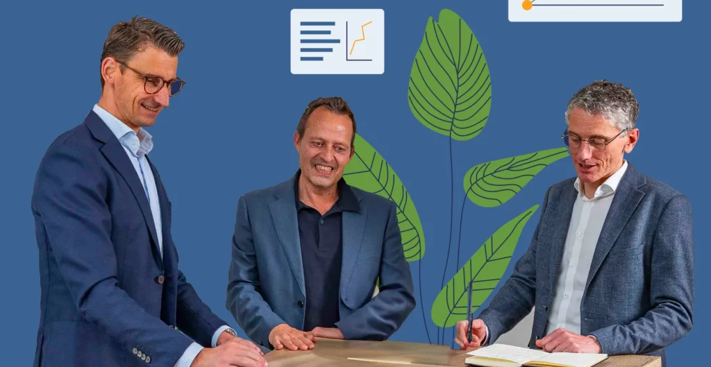 Captin ondersteunt overgang van certificatenhandel Triodos Bank naar Euronext Amsterdam