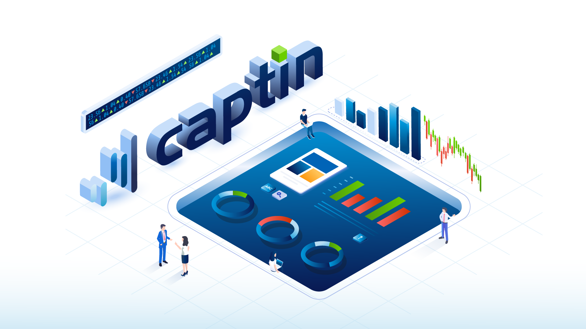 Hoe werkt handel op een MTF?